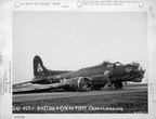 B-17G 42-97557 SU*X, &quot;MERCY'S MADHOUSE&quot;