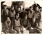 8 July 1944<br />R Koch, Wortman