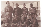 Probably at Biggs Field, El Paso, TX  Nov 30, 1944, Crew 8238